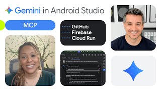 Connect Model Context Protocol (MCP) servers to Android Studio to improve AI agent capabilities