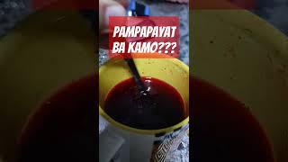 Red ice tea glutalipo #redtea #gluta #glutalipo #diet #pampapayat #healthy #tea #shorts #viral