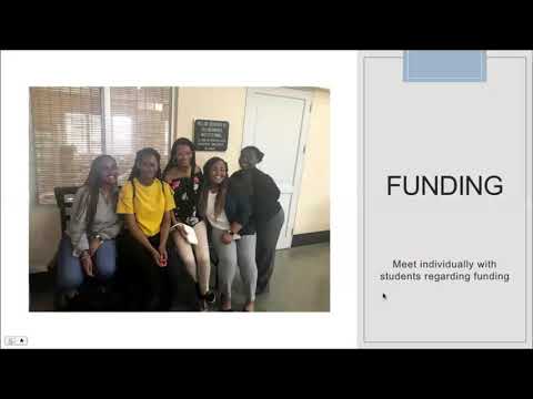 Creating an Impactful and Lasting Faculty-Led Summer Study Program