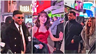 LE SSERAFIM, Ciara, B.o.B, Robyn & more | New Year's Eve in Times Square NYC 2026