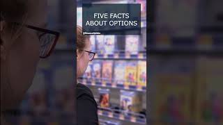 5 OPTIONS FACTS YOU SHOULD KNOW ABOUT #options #contracts #delta #gamma #optionpricing #puts #calls