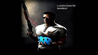 Serious Sam A.I Voice Part 2