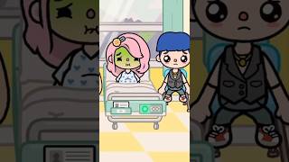She’s Too Poor to Study… But Never Gives Up! 💔📚 | Toca Life Motivation