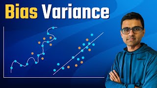 Machine Learning Tutorial Python - 20: Bias vs Variance In Machine Learning