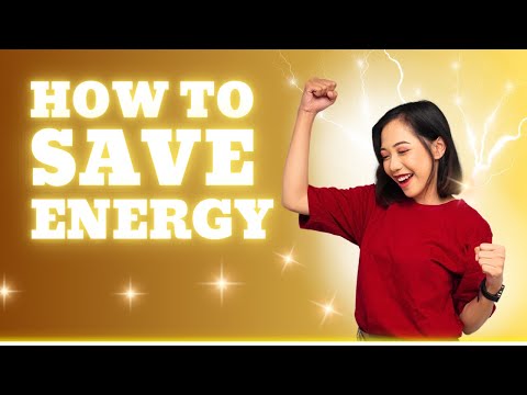 How to Reduce Your Energy Bill