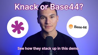 Knack vs. Base44: Which AI App Builder Is Best for Your Business?