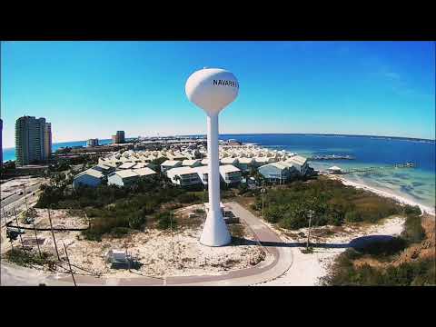 YouCut video editor Navarre water tower Hollystone 700D
