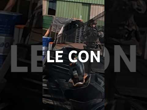 Ma plus grosse erreur en partie 😭​😅​ #airsoft #airsoftcqb #airsoftfrance
