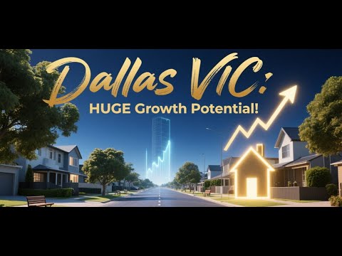 Should you invest in Dallas? Melbourne property market 2025