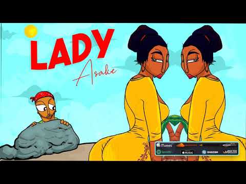 Asake - Lady (Official Audio)