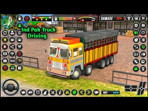 Truck Simulator 2024: The Realistic Driving Experience | Truck Game 📷