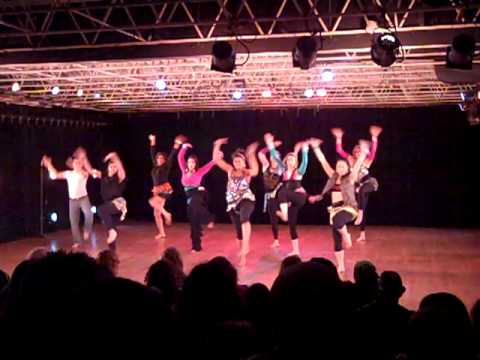 Joy of Motion Dance Showcase - Hip-Hop Bollywood Performance