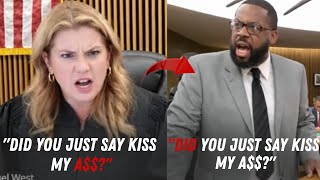 “No Excuses!” Judge West Drops the Hammer in DUI M