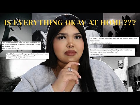 WHY DOES EVERYONE WANNA F%&K MONSTERS???