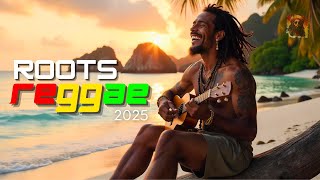 NEW Dub Reggae Mix - BEST Reggae Roots 2025 - Reggae Roots Mix for a Stress - Free Life