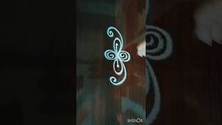 #easyandsimple #borderdesign #designs #seo #indianart #sideborders #muggulu