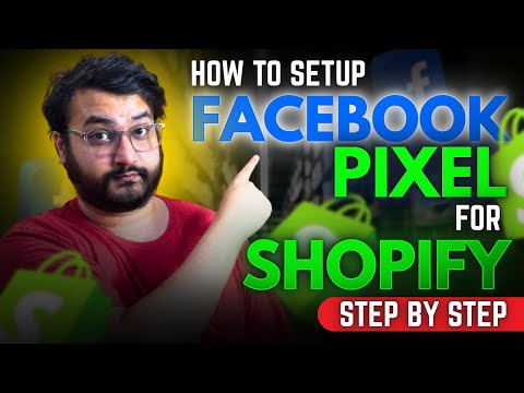 Easiest Facebook Pixel Setup for Shopify Store 2025 | Step By Step Tutorial