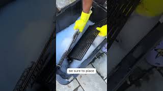 My Step By Step Guide to Cleaning the BBQ Grill