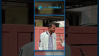 CAT 2024 Student Reaction: 1st Impressions &  Difficulty | #shorts  #catexam #cat2024 #catexamstips