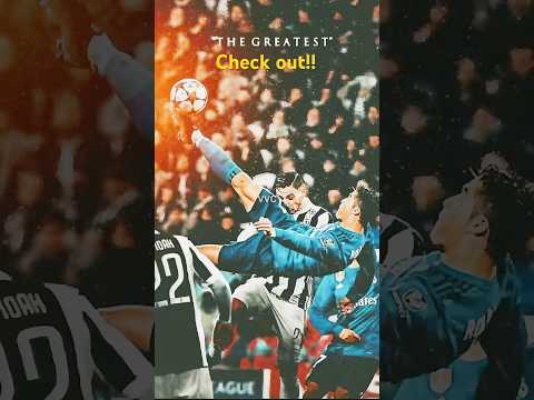 Greatest ever⚽️🔥#shorts #football #viral #ronaldo #travel #bestscenery #edit #goviral #tranding