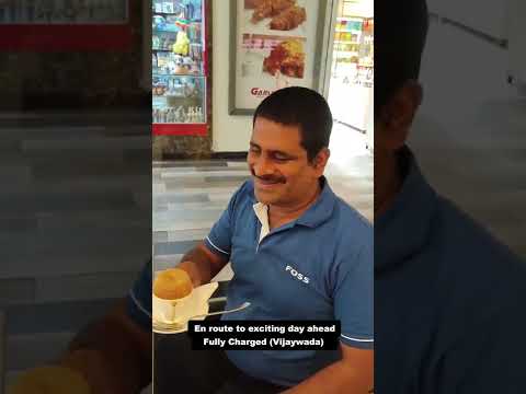 Fun day at Work | FOSS India
