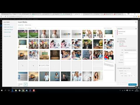 Membuat video di wordpress_Telkom University