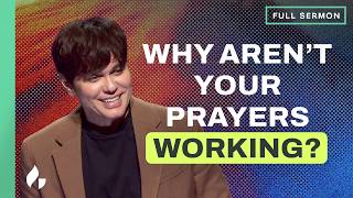 Dare To Pray Bold Prayers | Joseph Prince