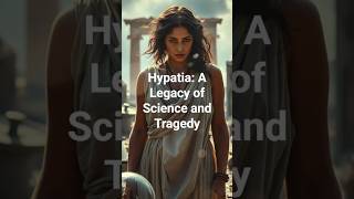 Hypatia: A Legacy of Science and Tragedy (details in the description)