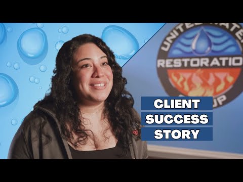 Caitlin's Client Success Story: UWRG - Restoring Homes, Restoring Hope