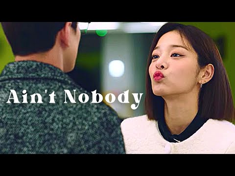 Jin Young Seo & Cha Sung Hoon | Business Proposal FMV | Ain't Nobody