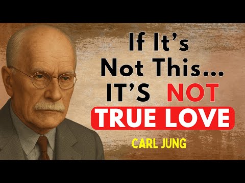 7 Portals into True Love  Carl Jung