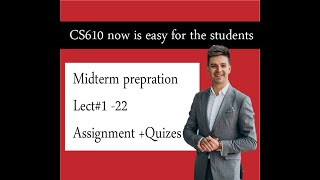 CS610 lec# 1 | midterm lectures