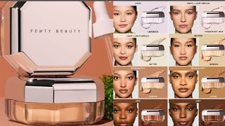 New!Set It Down Superfine Blurring Setting Powder by Fenty Beauty|New Makeup Releases 2025