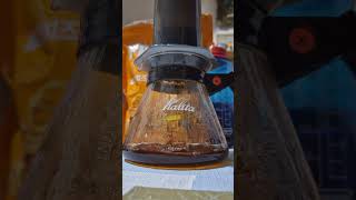 Daily Brew Aeropress: January 27, 2025