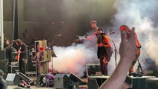 Ministry - Jesus Built My Hotrod (Live)