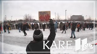 Emotions remain high after ICE shooting