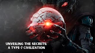 Unveiling the Secrets: The Hidden Dangers of a Type-7 Civilization / #facts #space #civilization