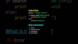 test your coding skills || python bigganers programming #shorts #coding #python #trending #viral