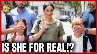 Meghan Markle's DESPERATION Shows in New Publicist Hire Amid Harry's Trial