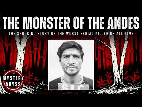 Pedro Lopez - The Monster of the Andes | Worst Serial Killer Of All Time Full Documentary