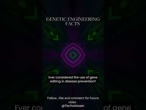 Genetic engineering facts #science #technology #innovation #quotes