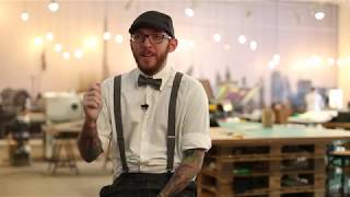 Meet Freedom Artist Luke Garlick