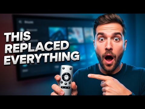 The REMOTE Control That REPLACED My Whole Smart Home