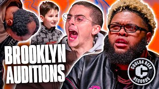 Coulda Been Records BROOKLYN Auditions hosted by Druski