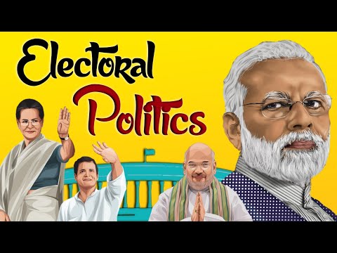 Electoral Politics class 9 cbse (Animation) | Class 9 Civics Chapter 3 | CBSE | NCERT