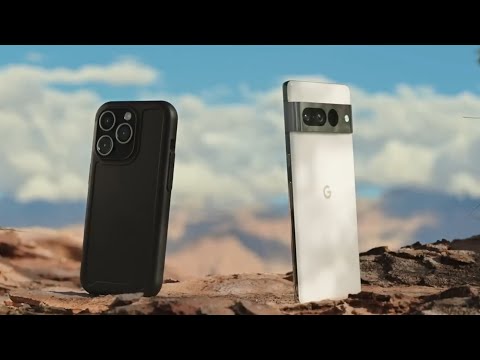 Google makes Fun of Apple#3(You will hate Apple after seeing this)