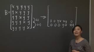 Determinants
