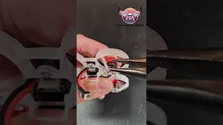 Drone Fix: Mobula 6 stuck motor. Tiny whoop drone repair! #happymodel