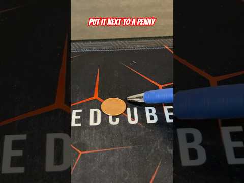 The world’s smallest 3x3! #rubikscube #jokes #shorts #funny #skit #viralvideo