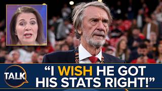 "Divided The Country!" | Man United's Jim Ratcliffe Claims Migrants Have ‘Colonised’ Britain